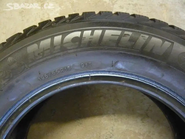 Pneu 195/65/15, 195-65-15, 195 65 15. - - - - - 3