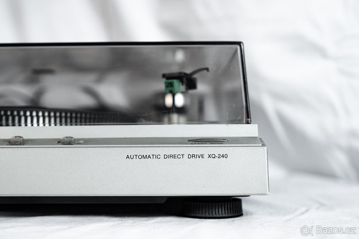 Gramofon BLAUPUNKT XQ 240 - 3