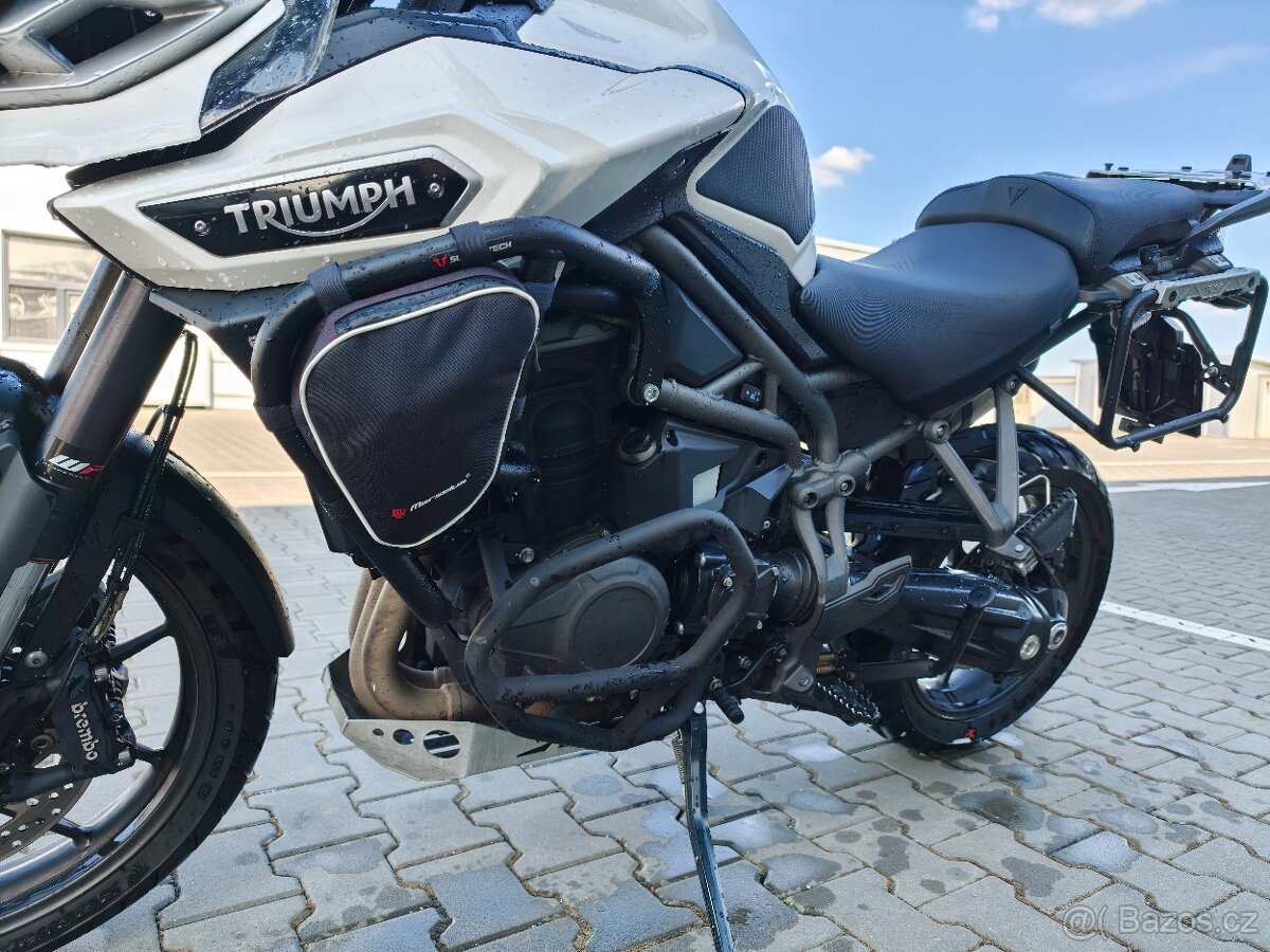 Triumph Tiger 1200 XRt 2016 - 3