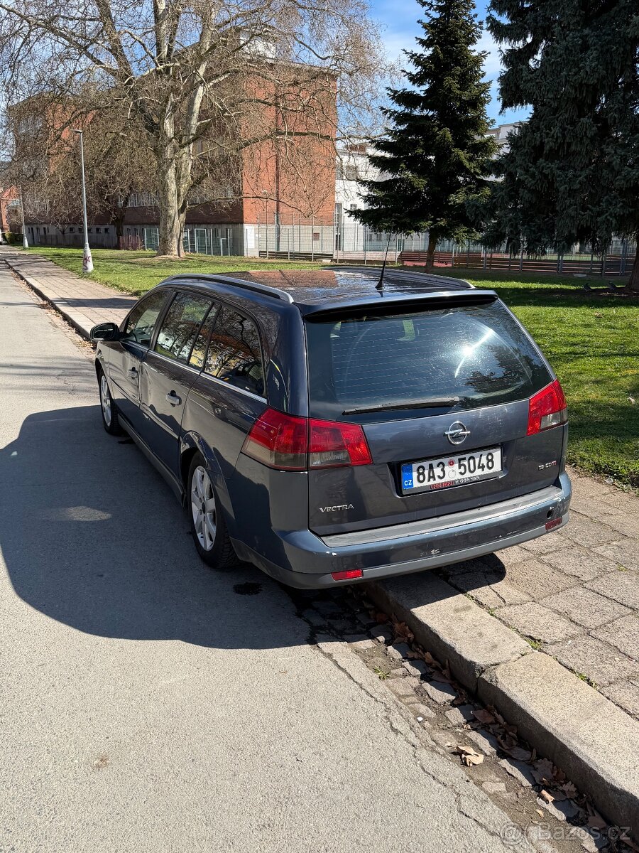 Opel Vectra C - 3