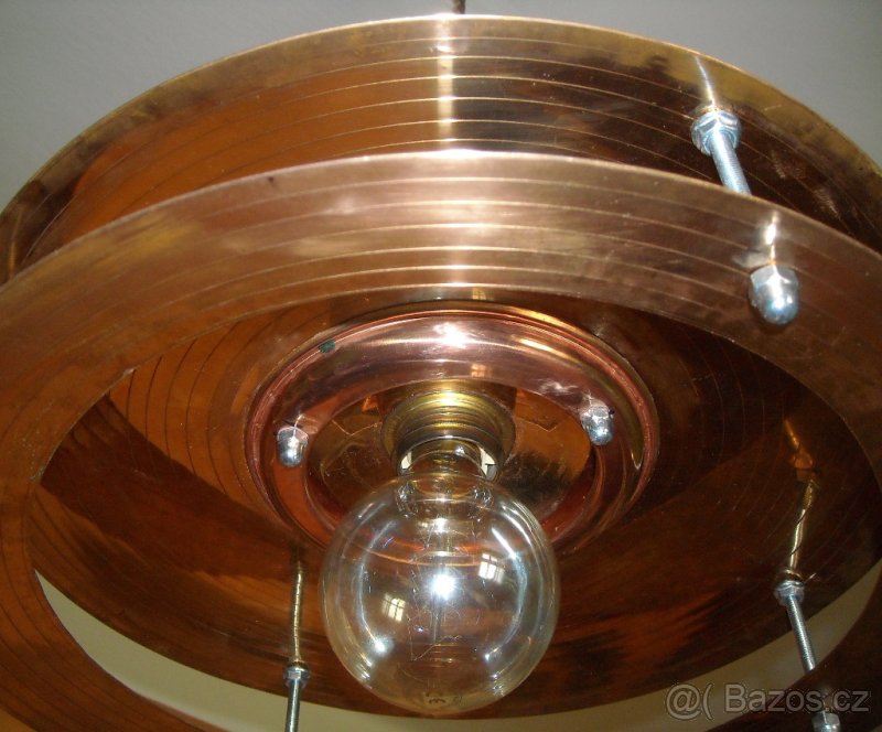 VINTAGE TRIPLE COOPER - 3