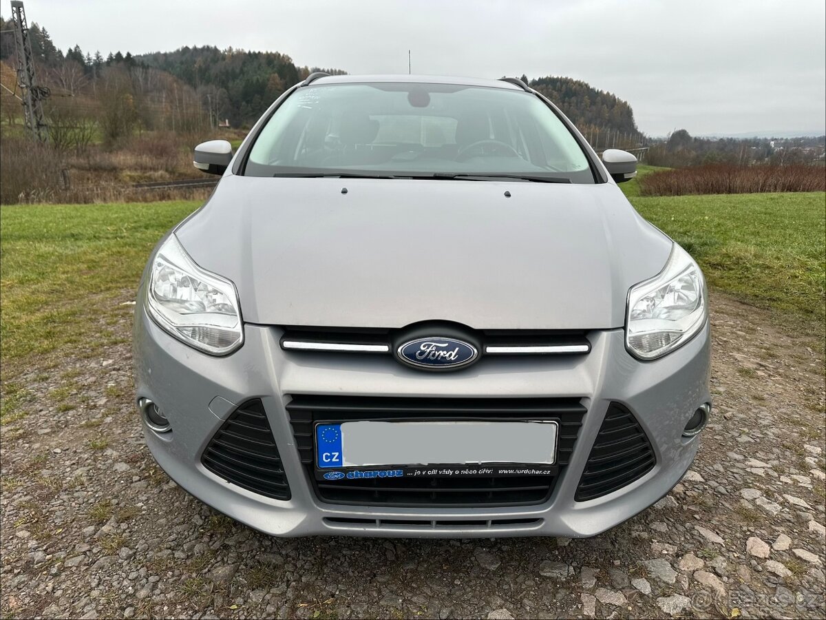 Ford Focus 1.0i - 3