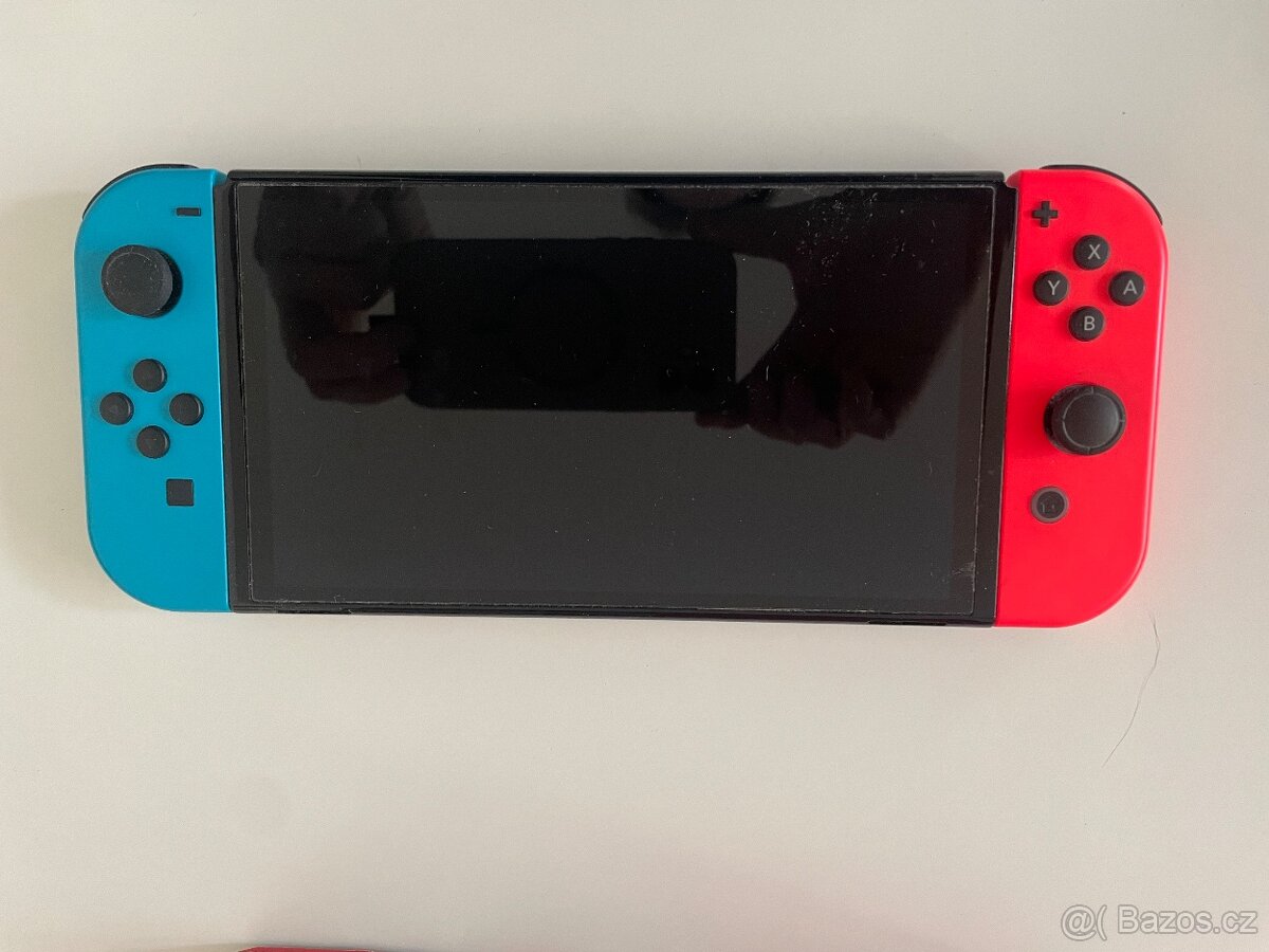 NINTENDO switch OLED - 3
