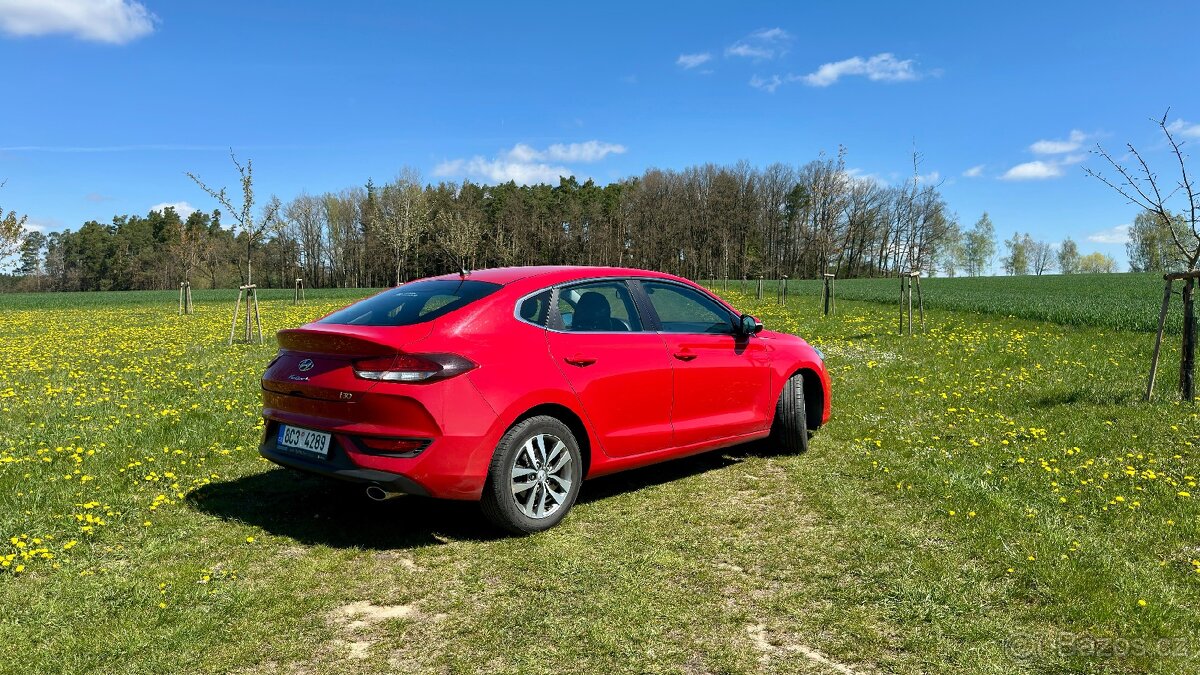 Hyundai I 30 Fastback - 3