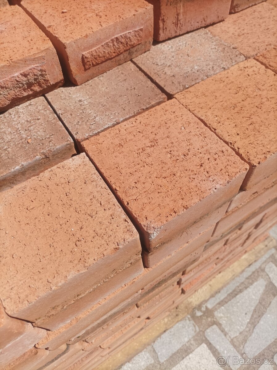 Staré cihly - 3