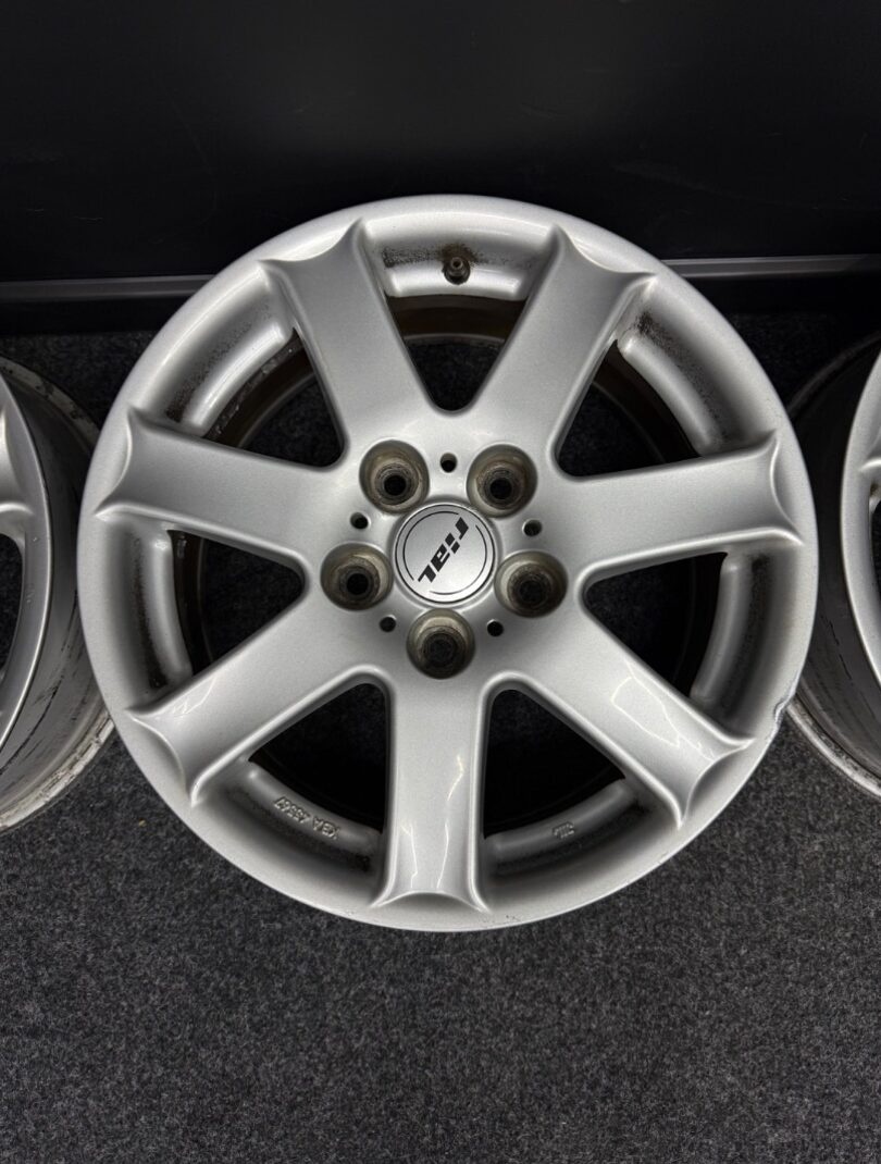 Alu Rial 5x120 16” - 3