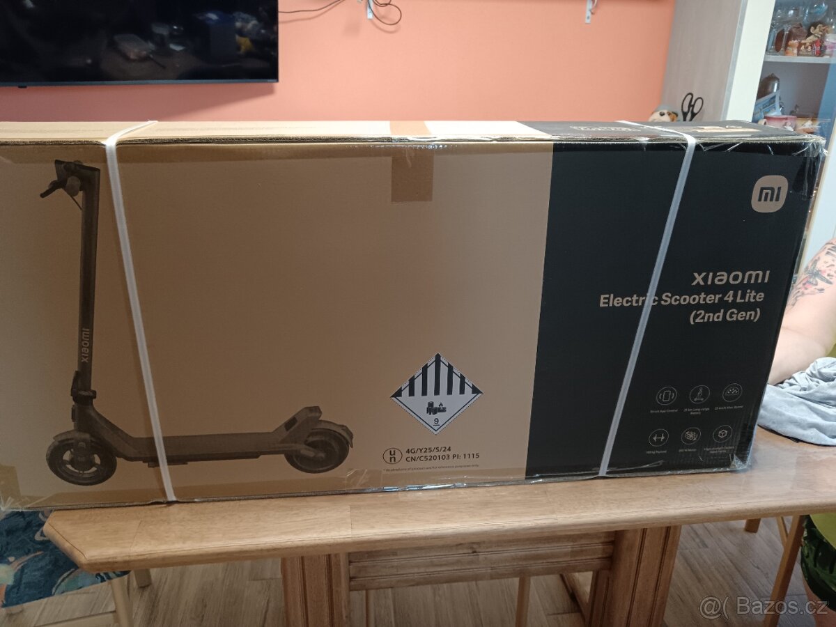 Elektrická koloběžka Xiaomi - 3