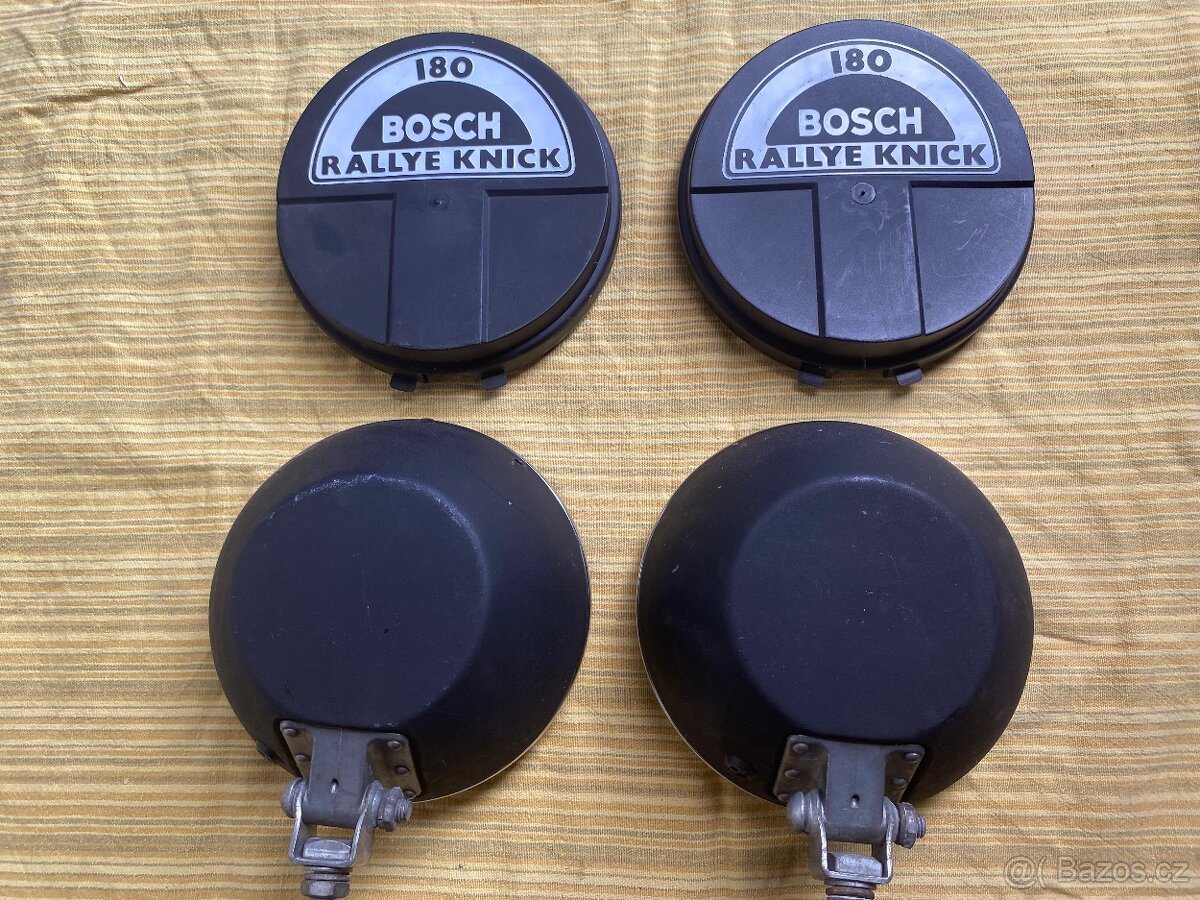 Bosch 180 Knick Rallye - 3