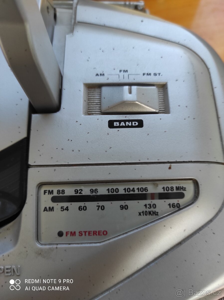 Rádio na stavbu - 3