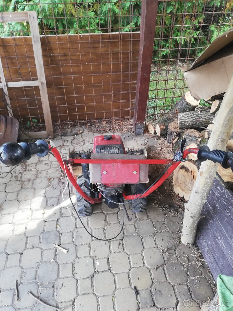 Lištova sekačka + rotavator - 3