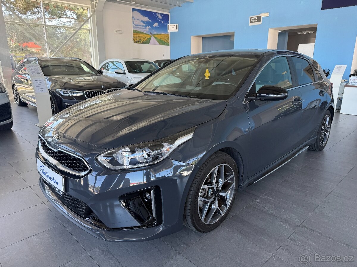 Kia Ceed 1.0 T-GDi 73kW,GTline - 3