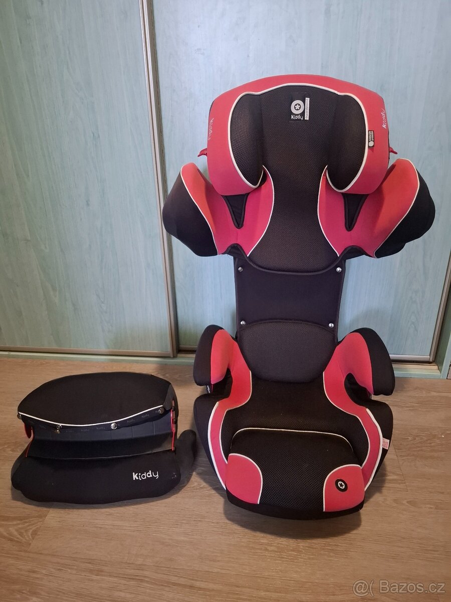 Autosedačka Kiddy Guardian Pro 2 - 3