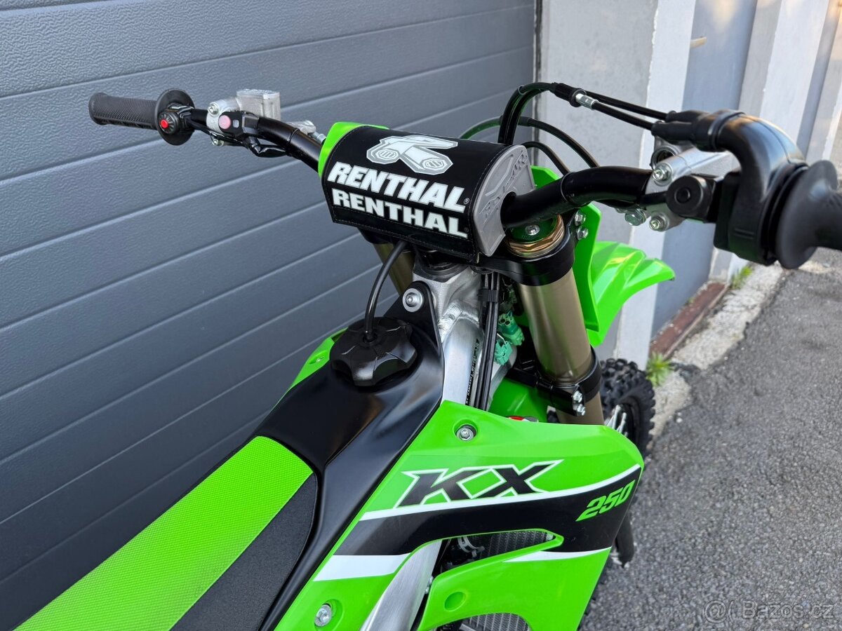 Kawasaki kxf 250 2023