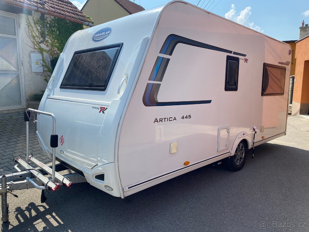 Karavan Caravelair Artica 445 2020