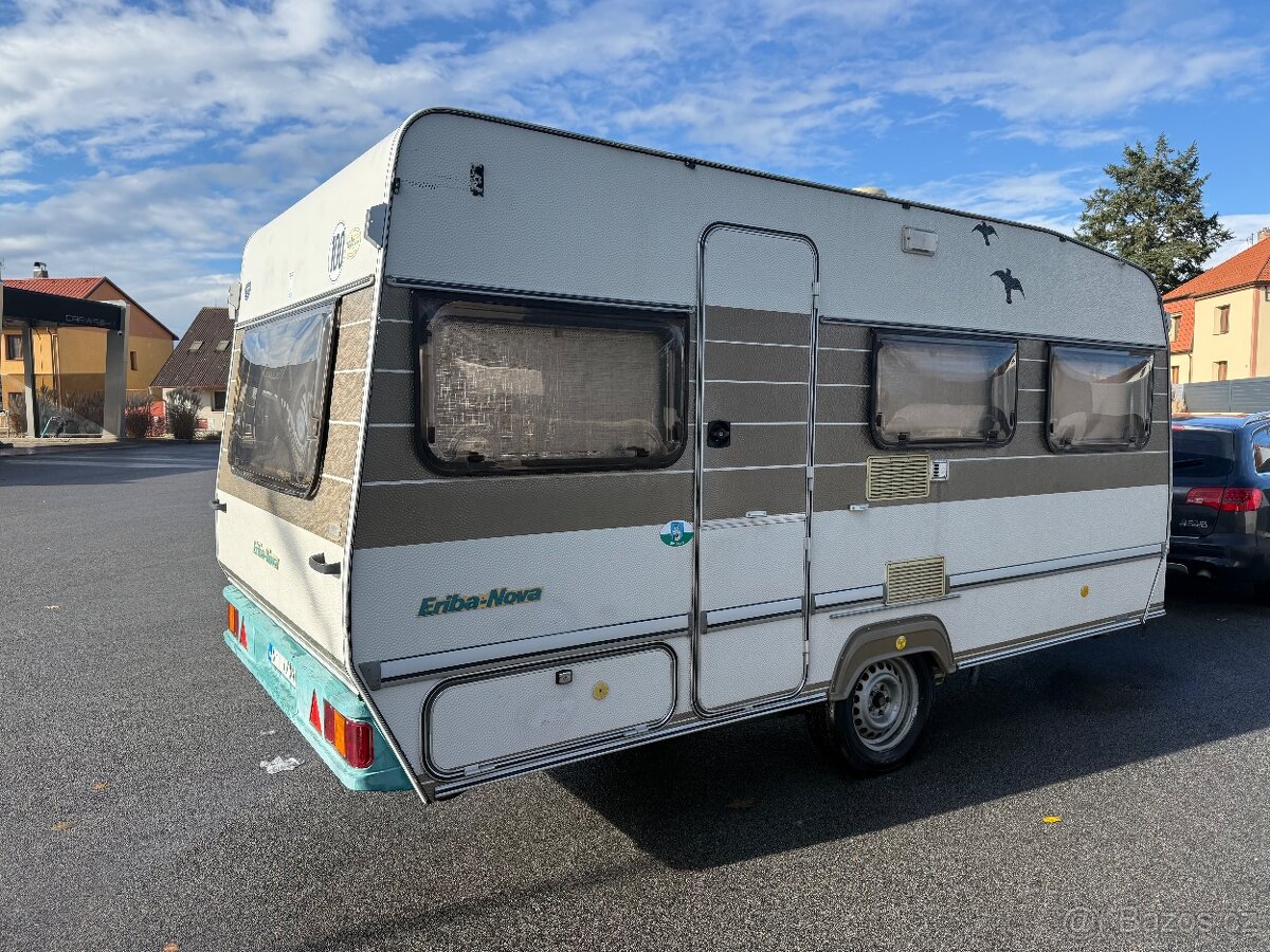 Karavan Hymer Eriba Nova - 3
