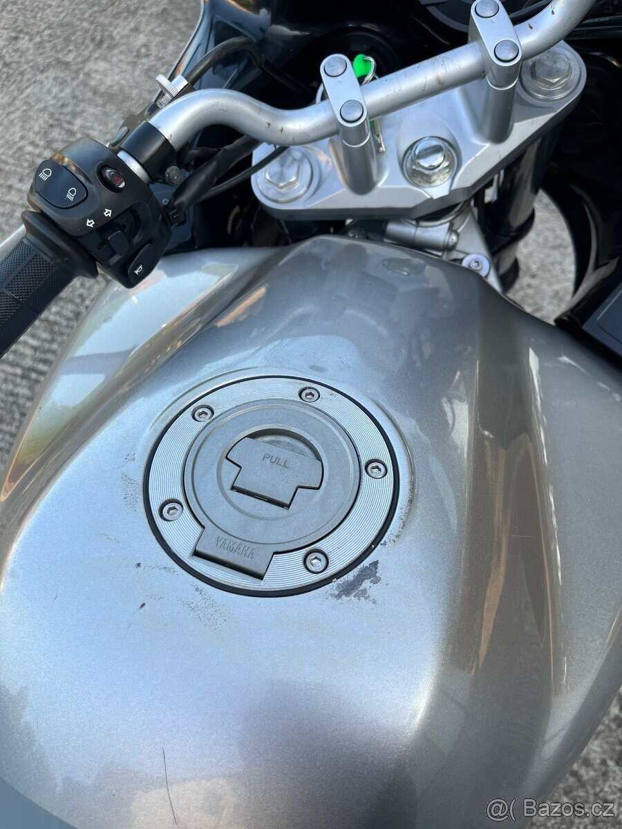 Yamaha Fazer RJ14 2009 15661 Km 57 kW - 3