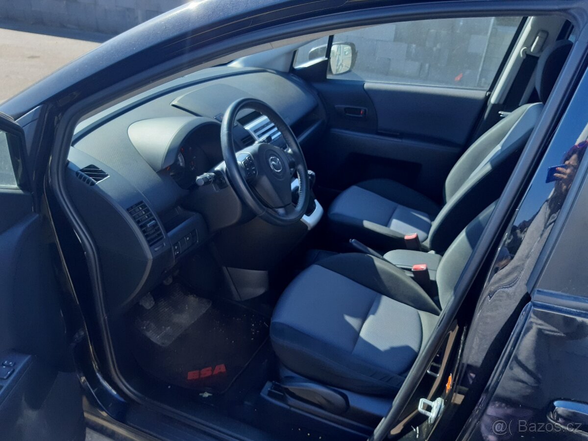 Mazda 5 2.0tdi,81kw, RF - 3