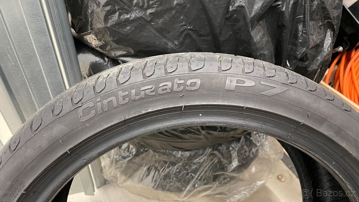 Pirelli 225/40 R18 - 3