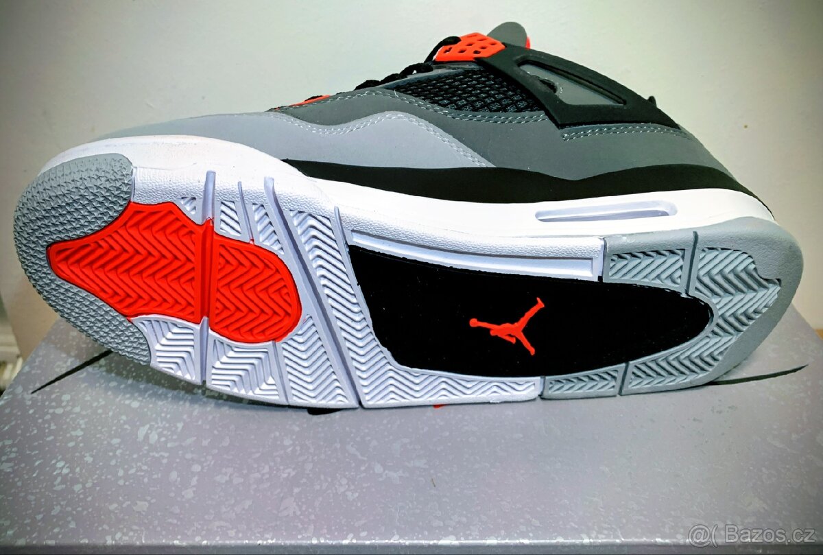 Nike Air Jordan 4 Retro vel.43 - 3