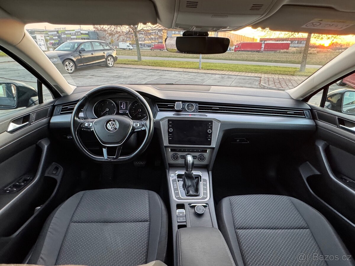 VW Passat b8 - 3