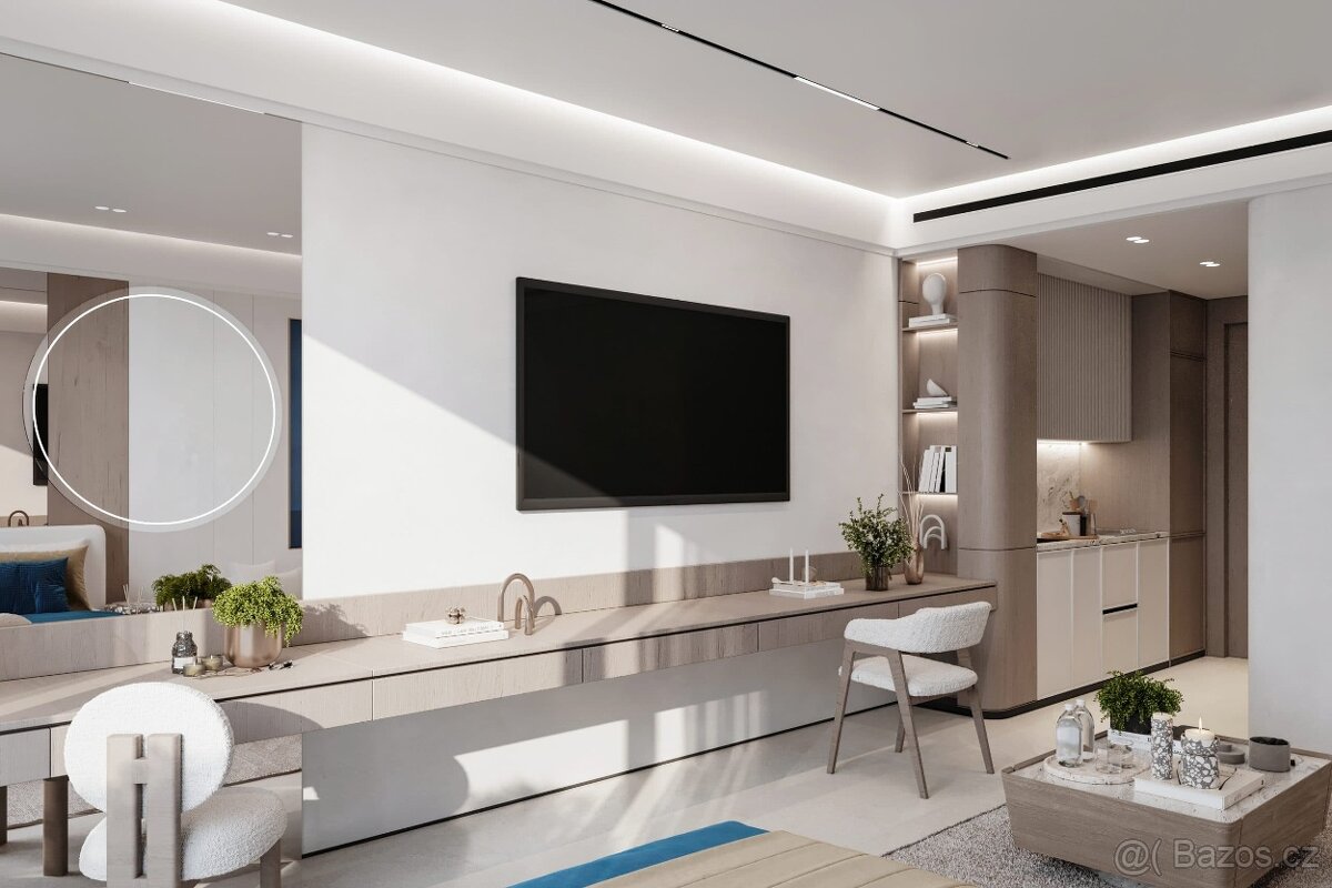 🌆 Urban Horizon – moderní městský život s elegancí a rovnov - 3