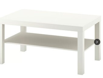 Stůl Ikea LACK vel.90x55 cm - 3
