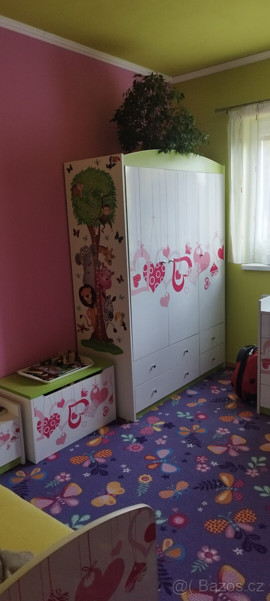 Kompletní dětský pokojíček - 3