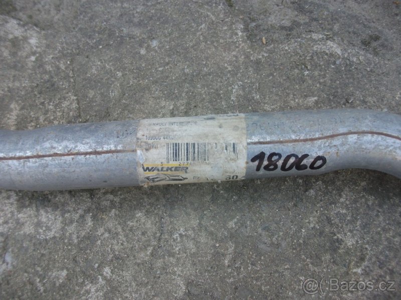 renault 19 1 1,4 44KW/43KW stř.díl - 3