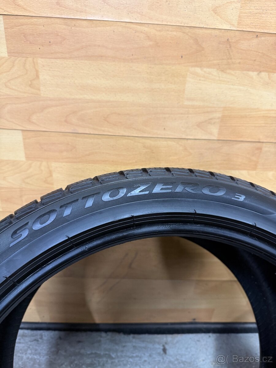 Zimní pneu 285/35/20 - 3