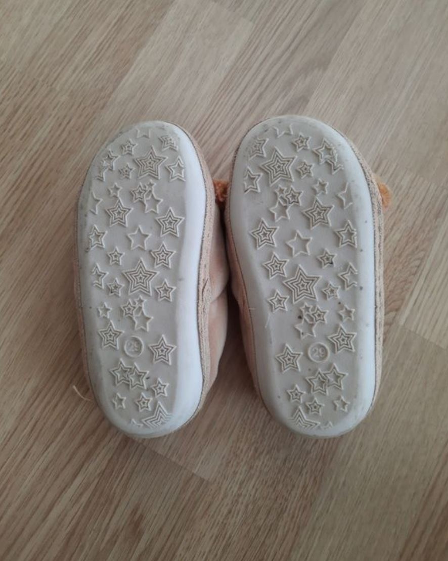 Dětské bačkory - lev, č. 29 - 3