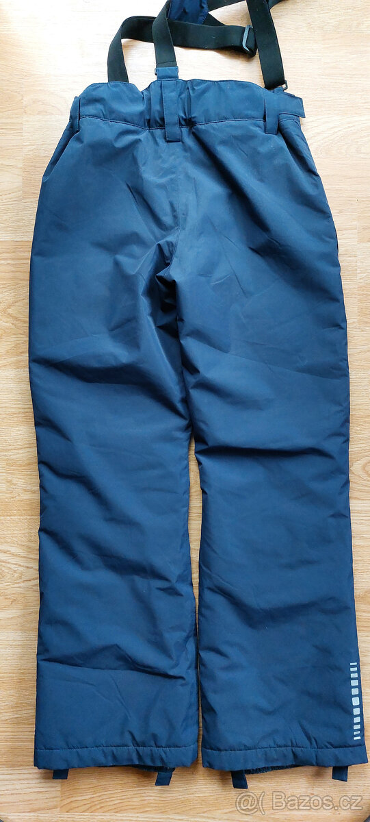 lyžařské kalhoty Loap vel.152 - 3