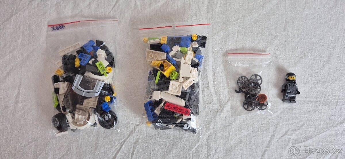 LEGO Speed Champions 76900 Koenigsegg Jesko - 3