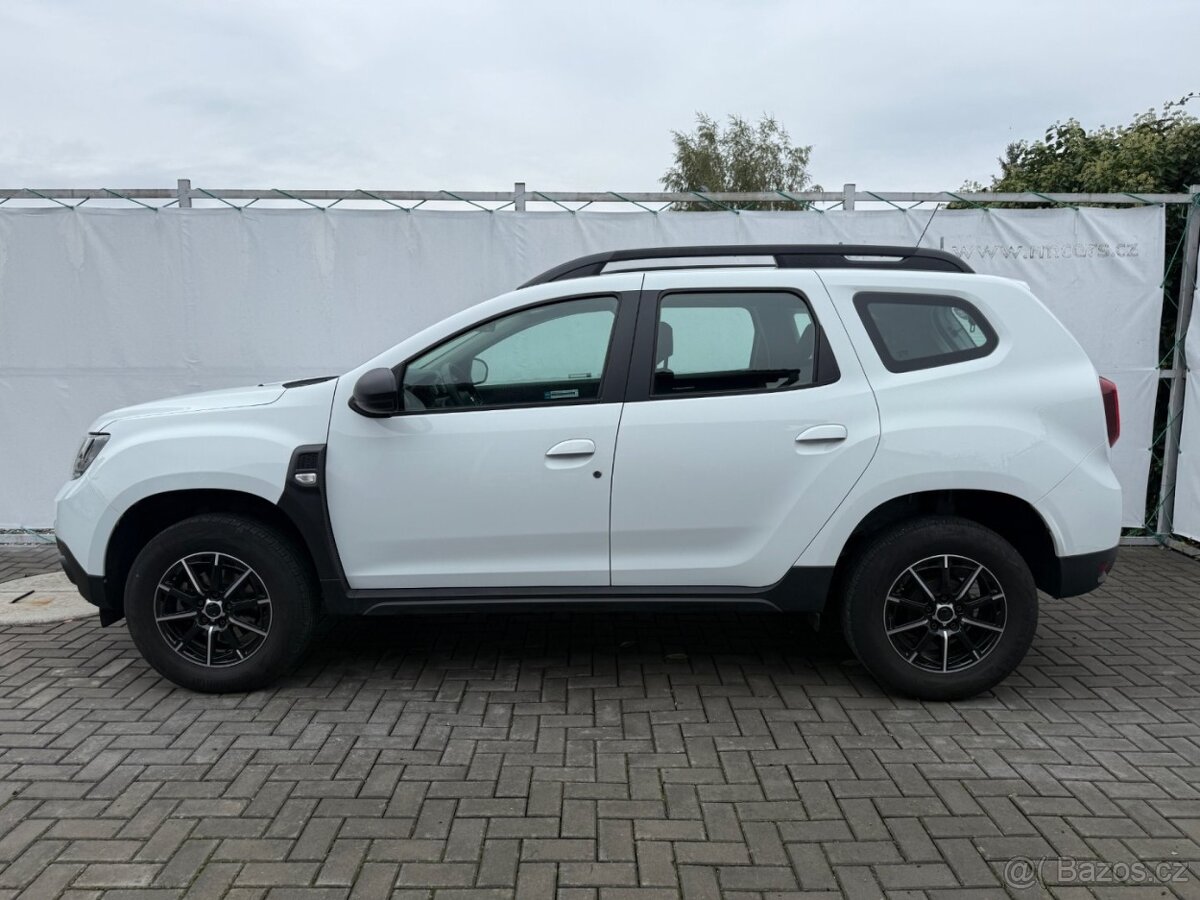 Dacia Duster, 1.0TCe 74kWČR1.Maj.TOP STAV - 3