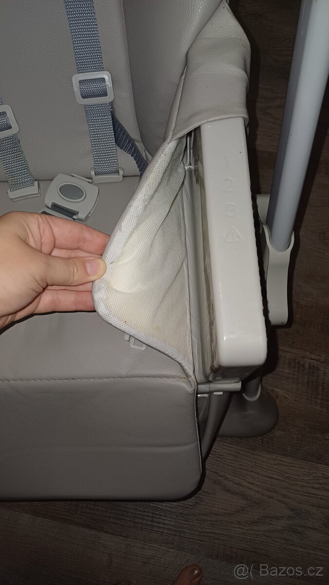 Jídelní židlička Kinderkraft - 3