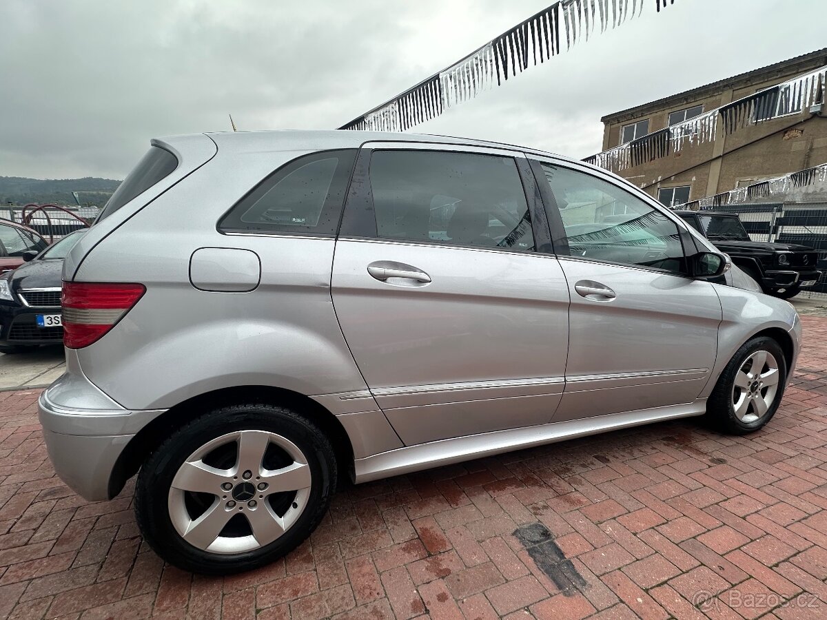 ///// Mercedes-Benz B180CDI 80kw AUTOMAT , slušný stav ///// - 3