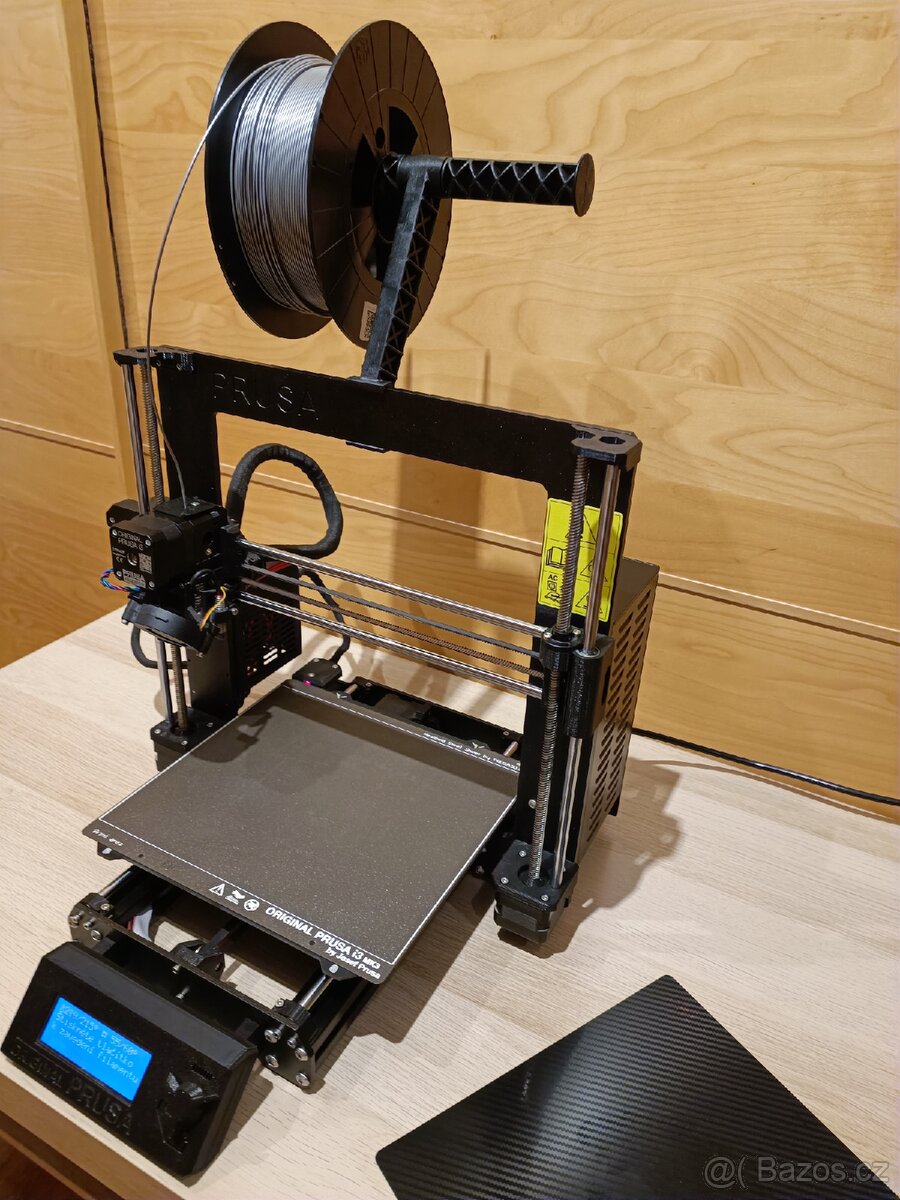 3D tiskárna Prusa i3 MK3S+ - 3
