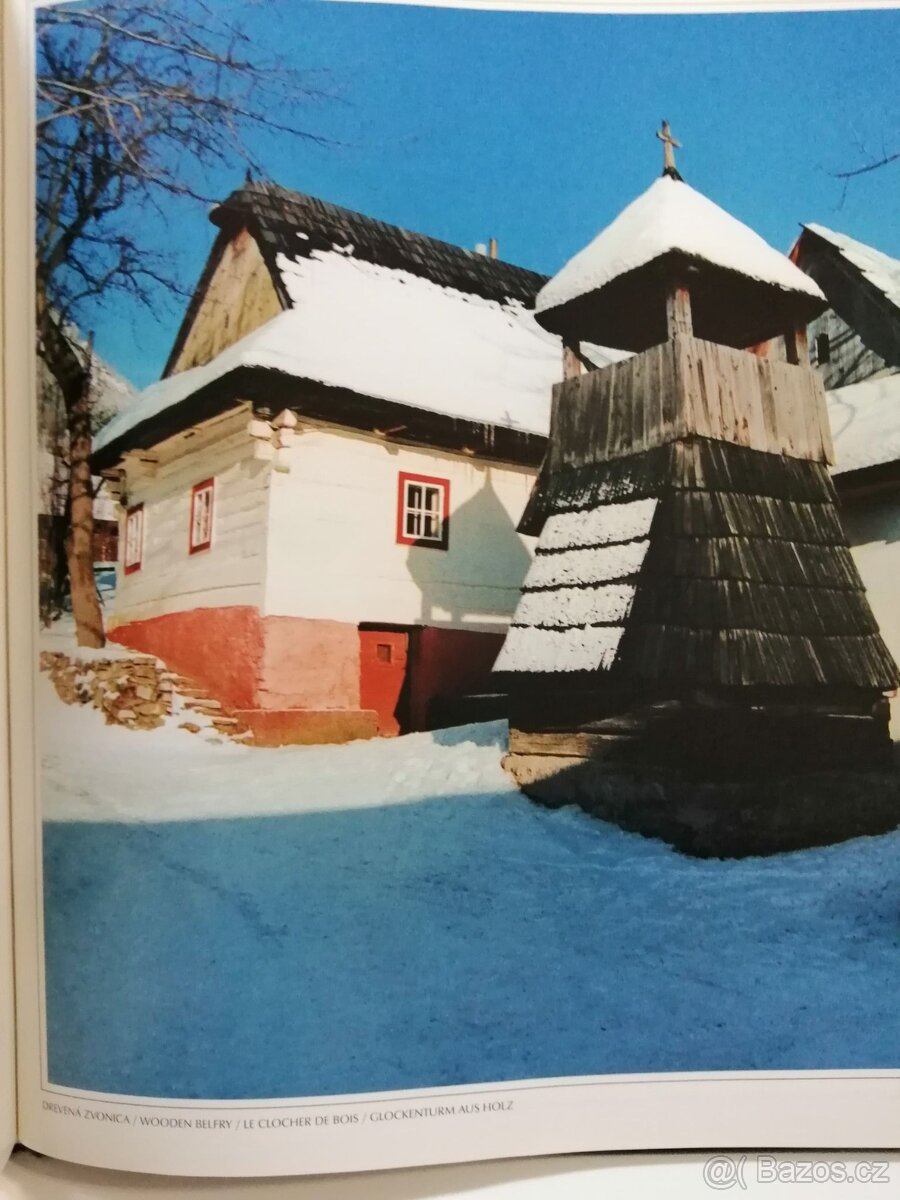 Vlkolínec - klenot svetového dedičstva--2000--Obrazová publi - 3