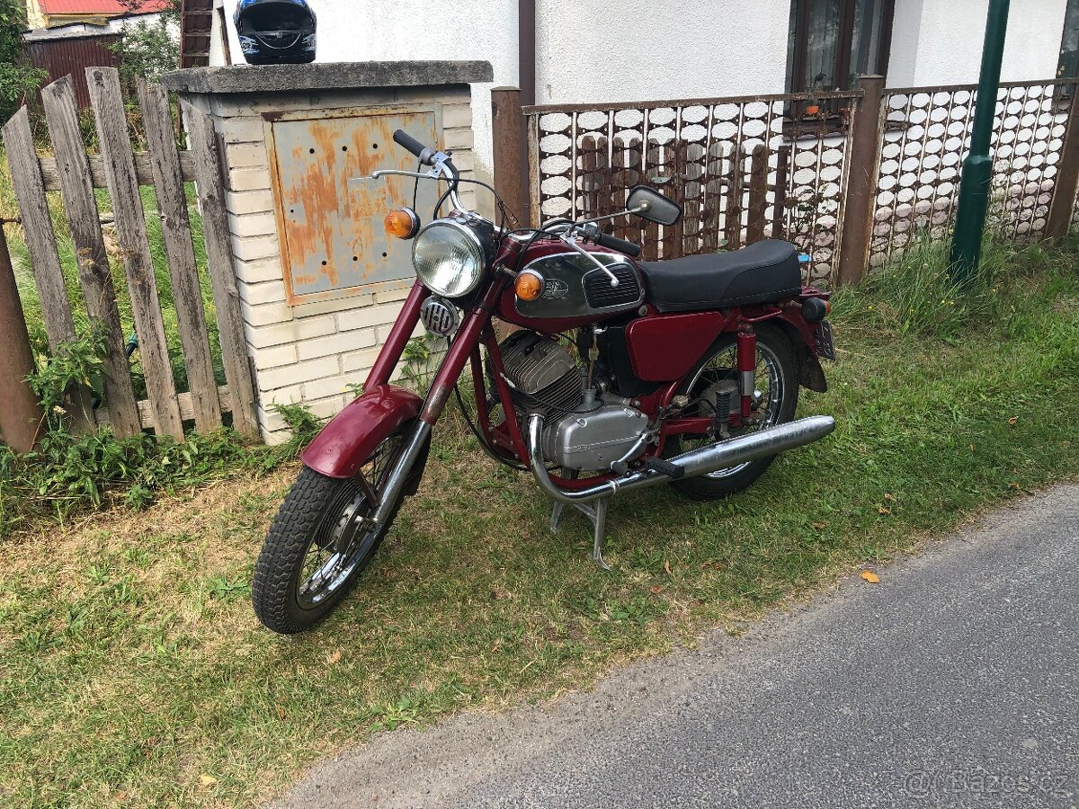 Jawa 350/634 - 3