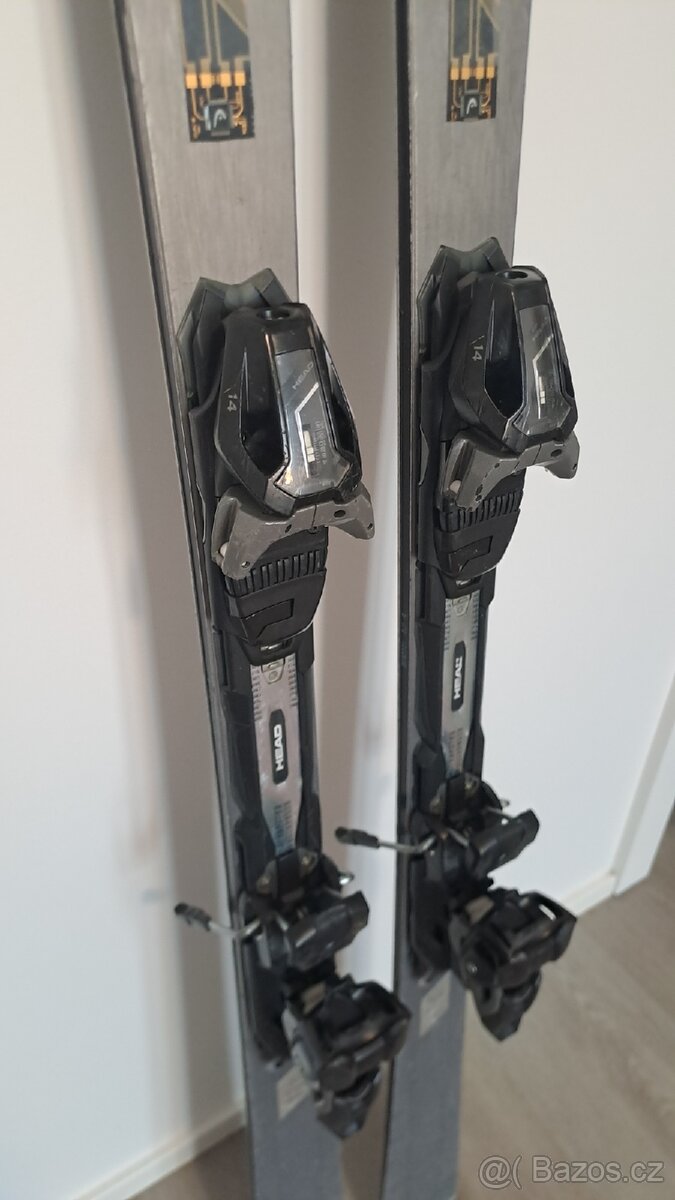 Sjezdové lyže Head prestige 170 - 3