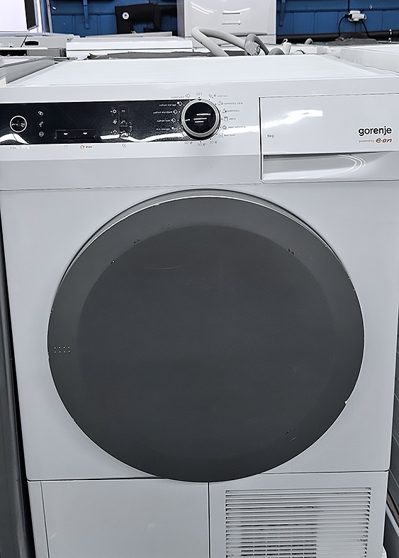 Sušička prádla s tepelným čerpadlem AEG (ELECTROLUX) - 3