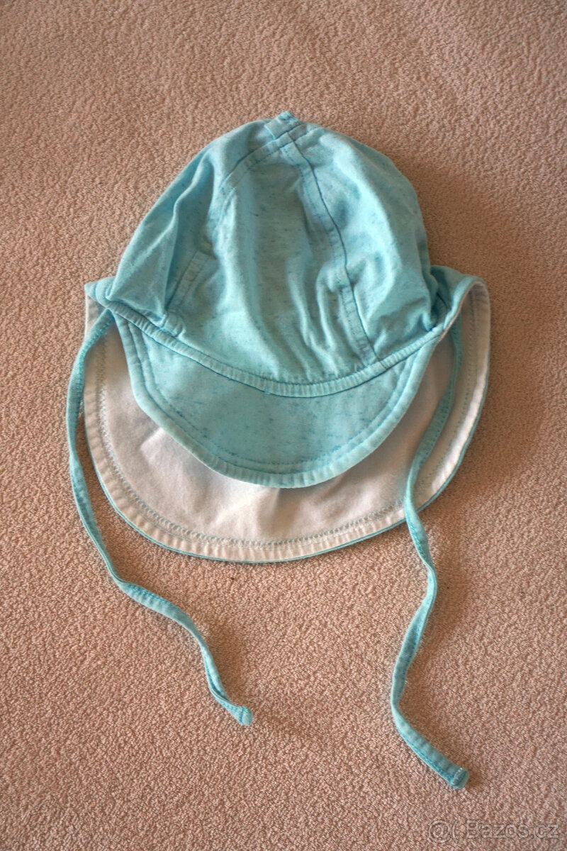 Letní oblečení pro kluky 6M,9M,12M - 3