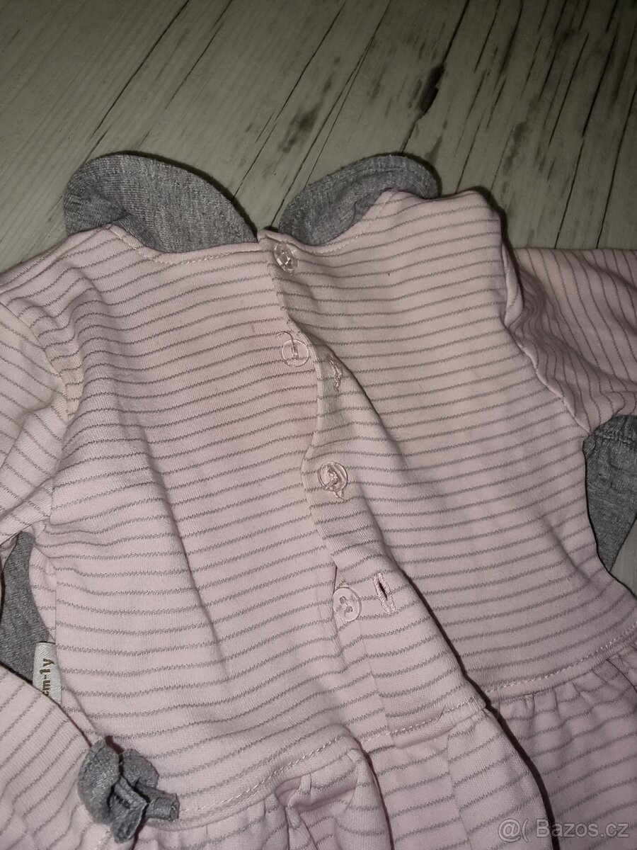 Dívčí komplet 80 cm (16M) - 3