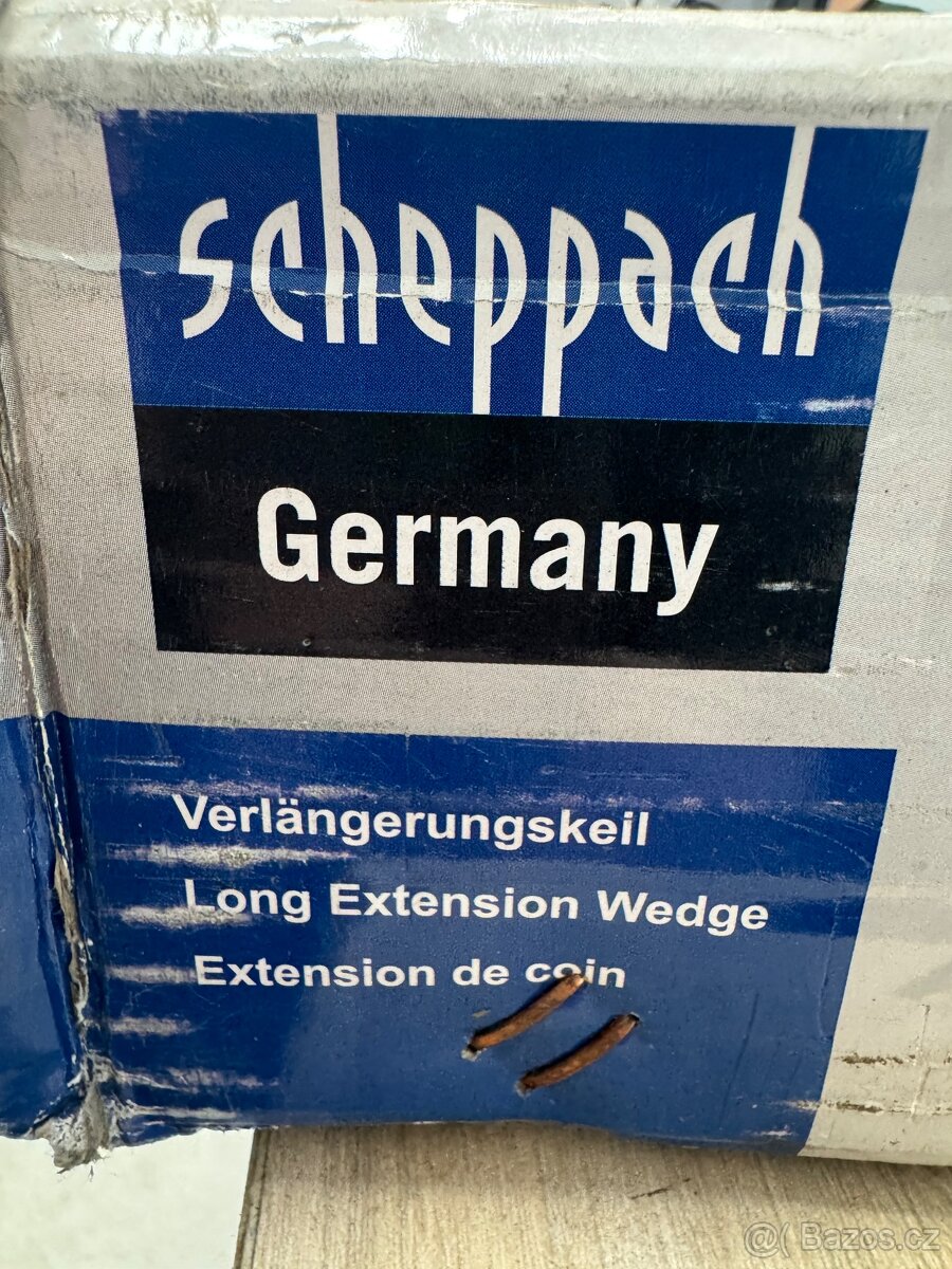 Štípací klín Scheppach - 3