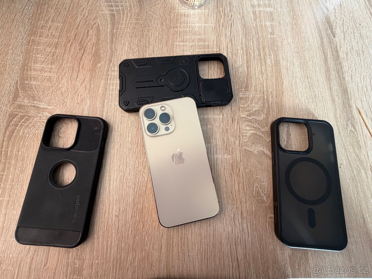 IPhone 13 PRO 128gb Gold - 3