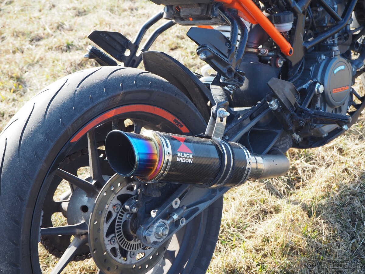 Ktm duke 125 2017 - 3