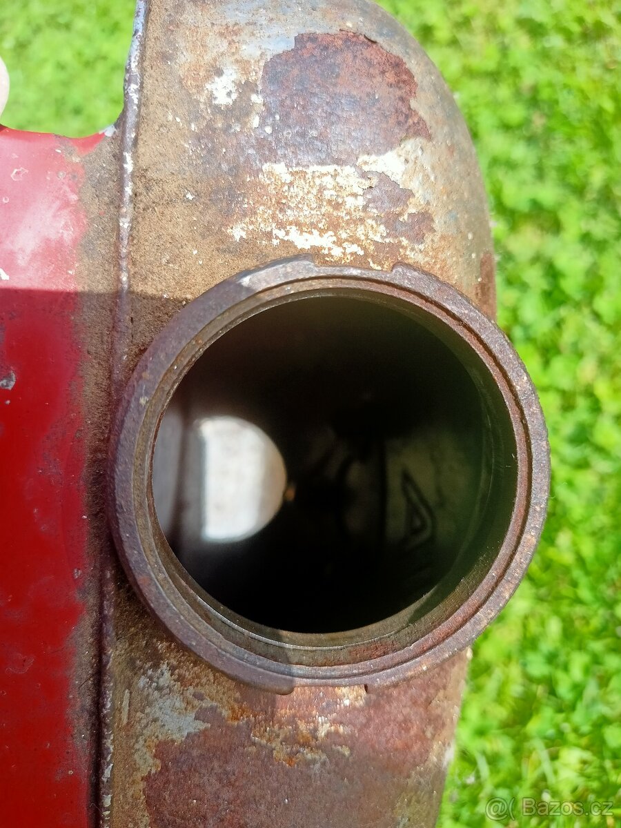 Nádrž Jawa Robot - 3