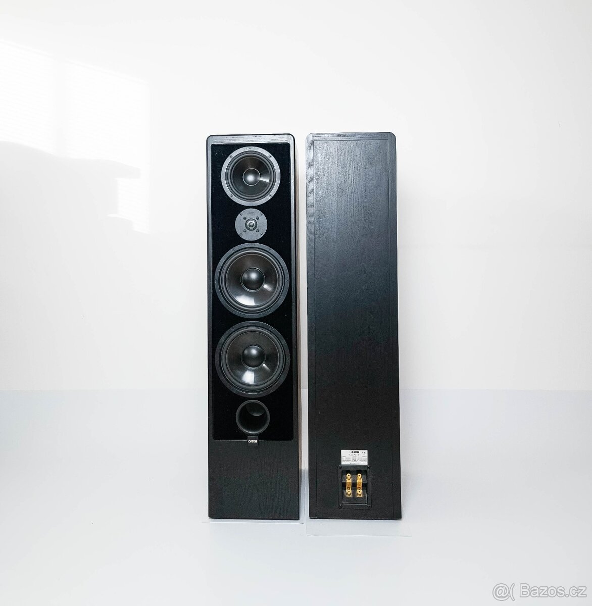 Canton Ergo RC-L / Dovoz v cene : Brno, Praha ,Olomouc , Os - 3