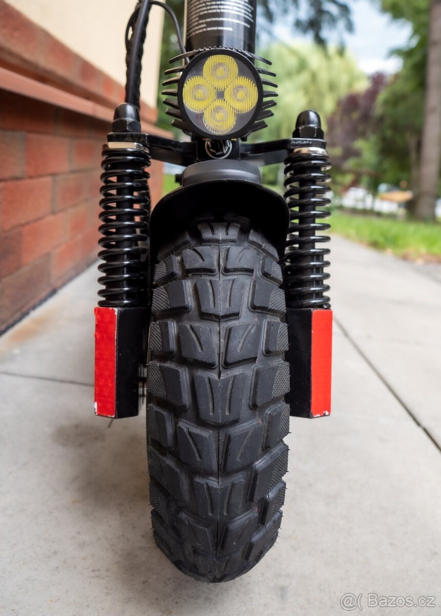 Kugoo Kirin M4 Pro - 3