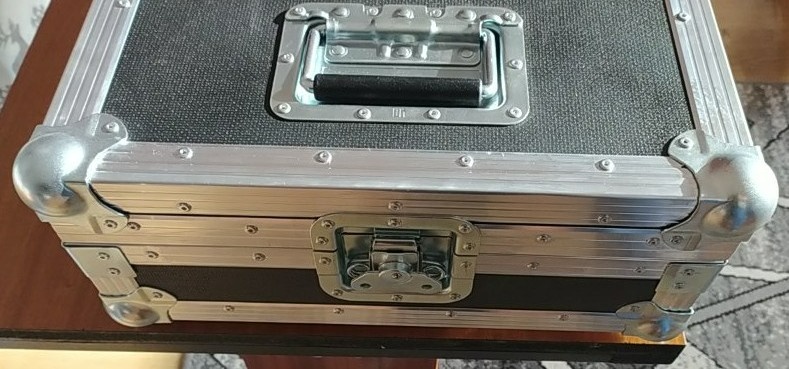 Dj set - CASE + NUMARK + GEMINI MDJ 600 - 3