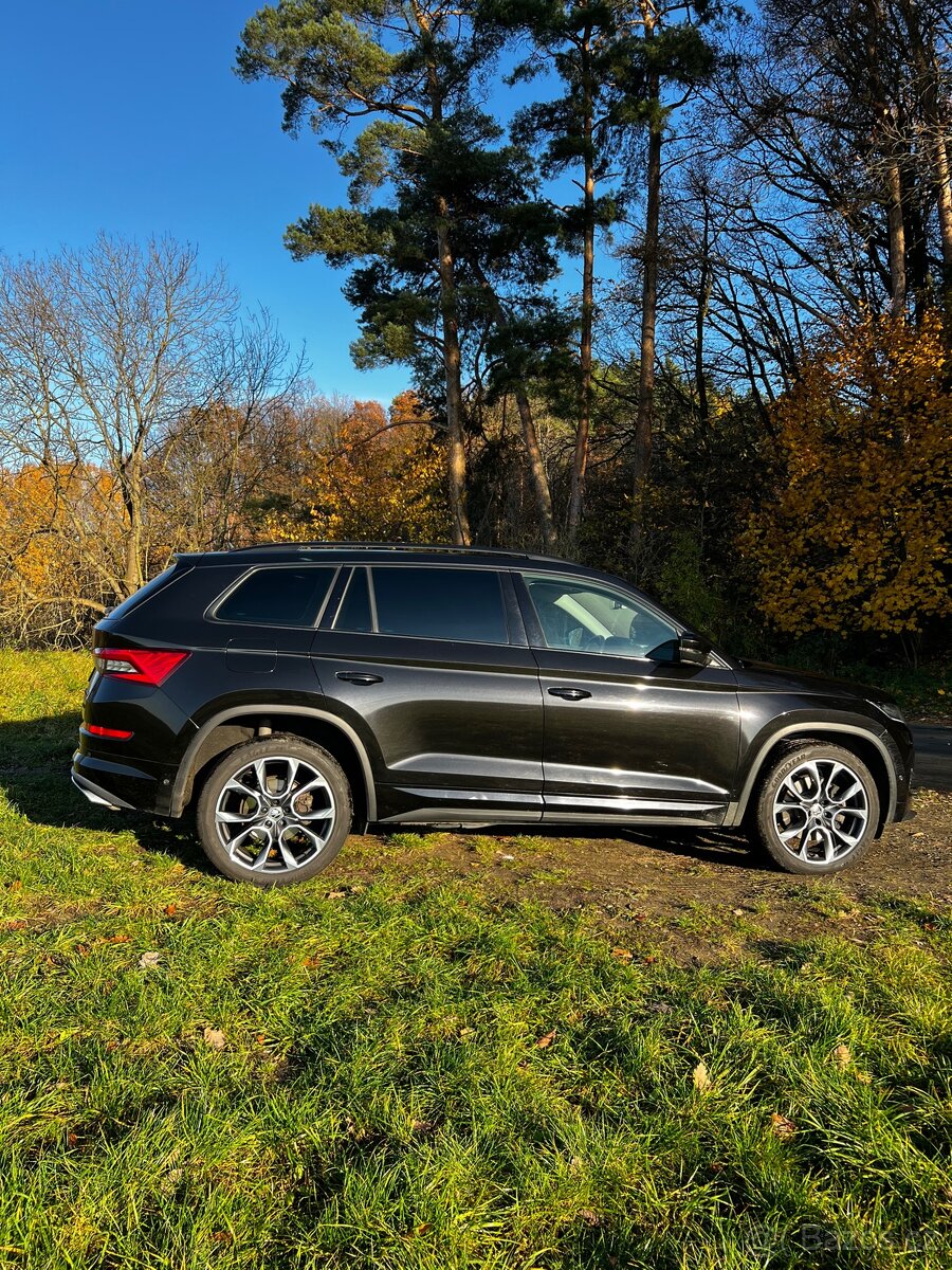 Škoda Kodiaq 2.0 TDI, 140kW, DSG 4x4 Style+,SportLine, RS - 3
